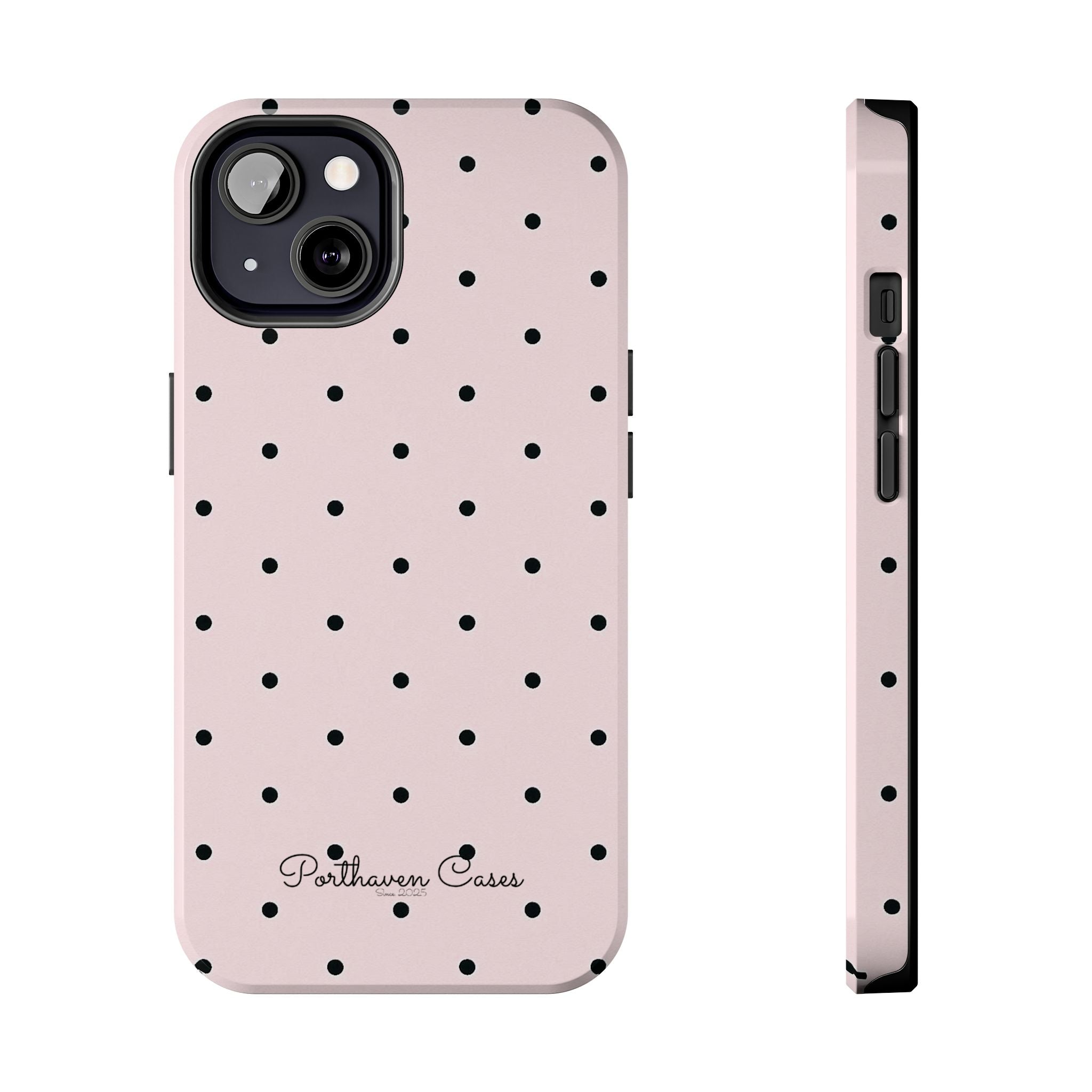 FRENCH POLKA DOTS