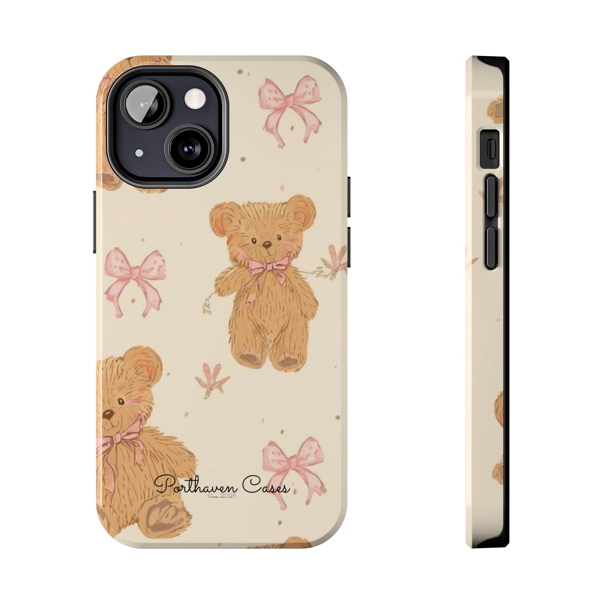 Beary Coquette