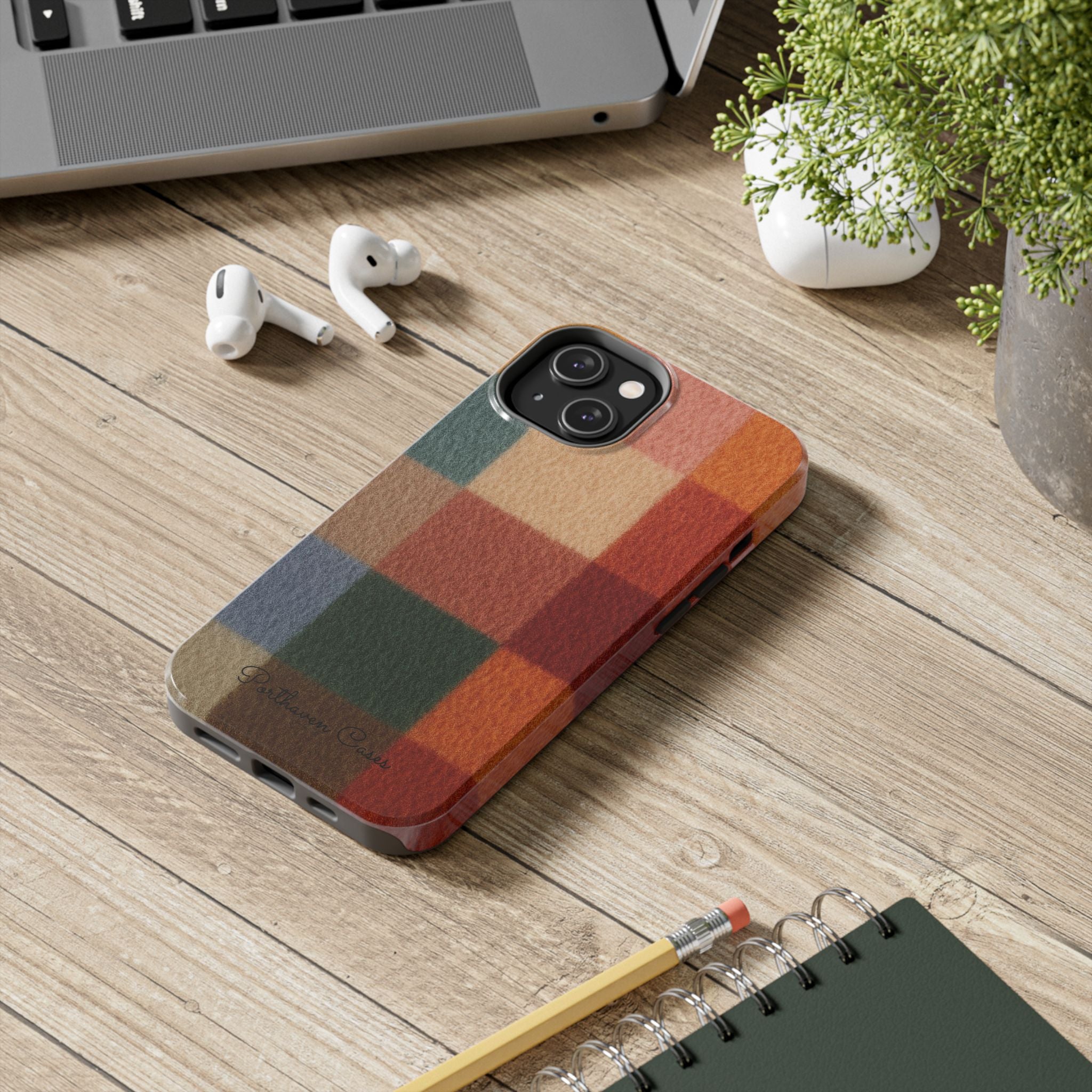 Autumn Cashmere | iPhone Case