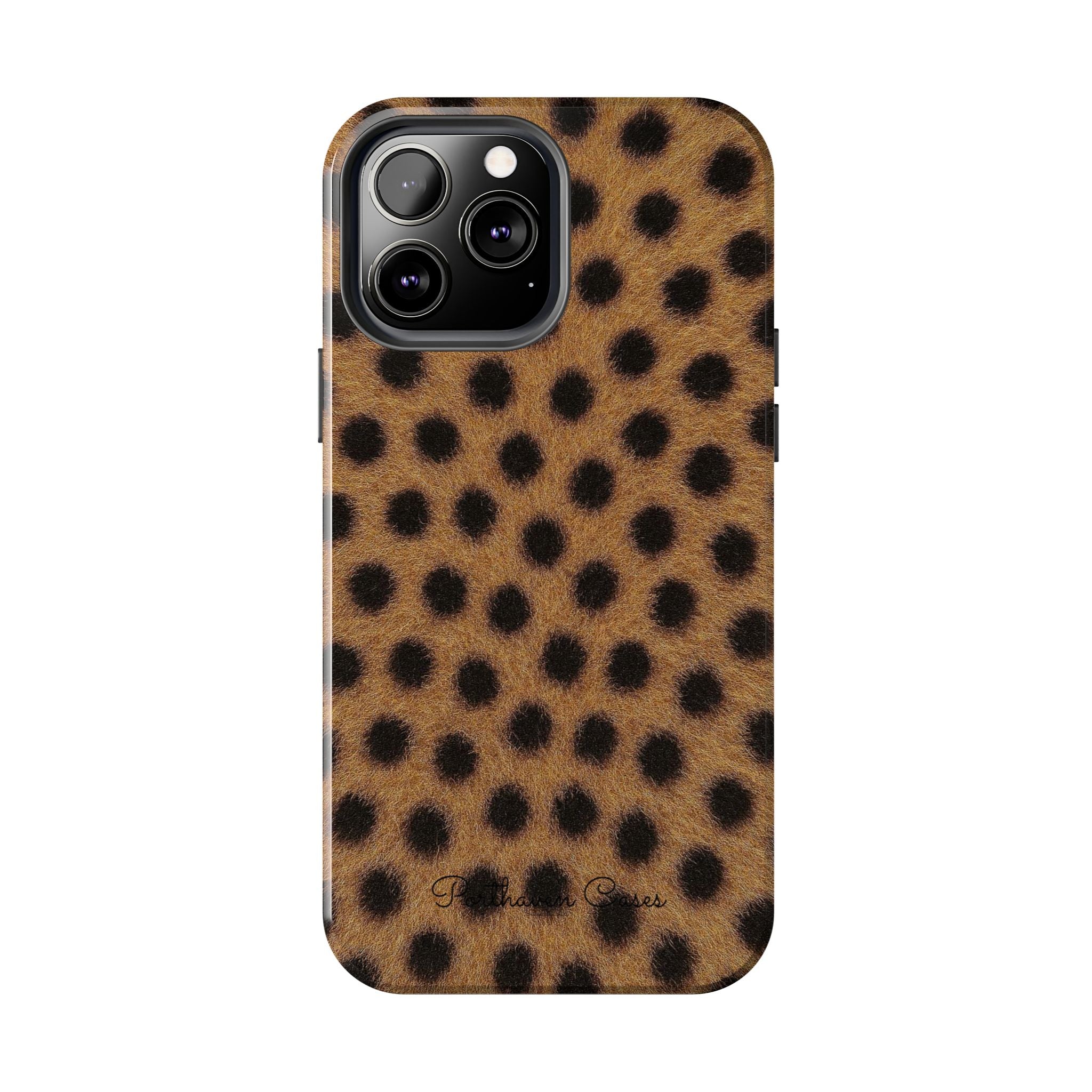 Spotted Cheetah Fur
