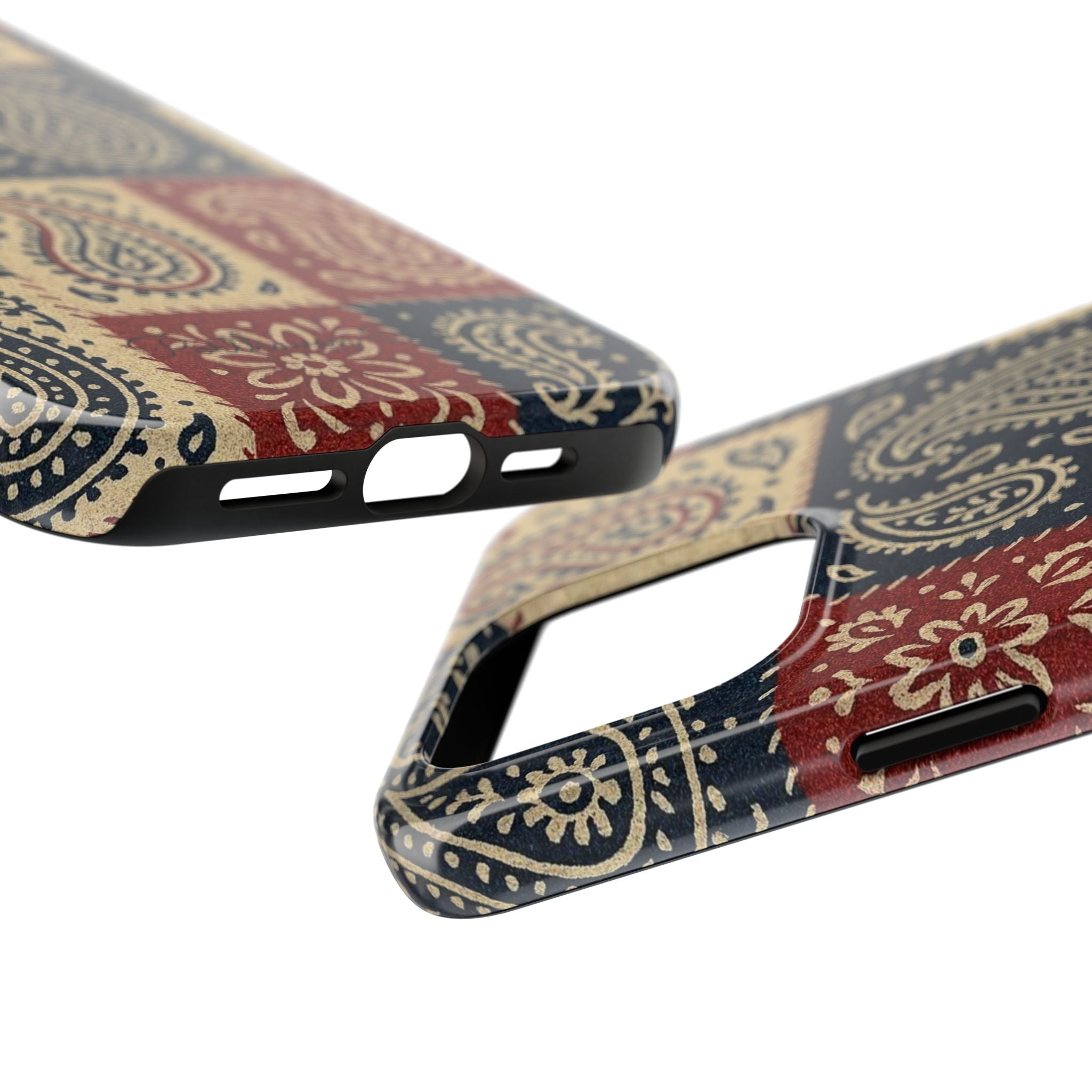 Paisley Patchwork