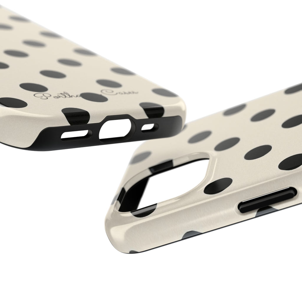 Vanilla Polkadots