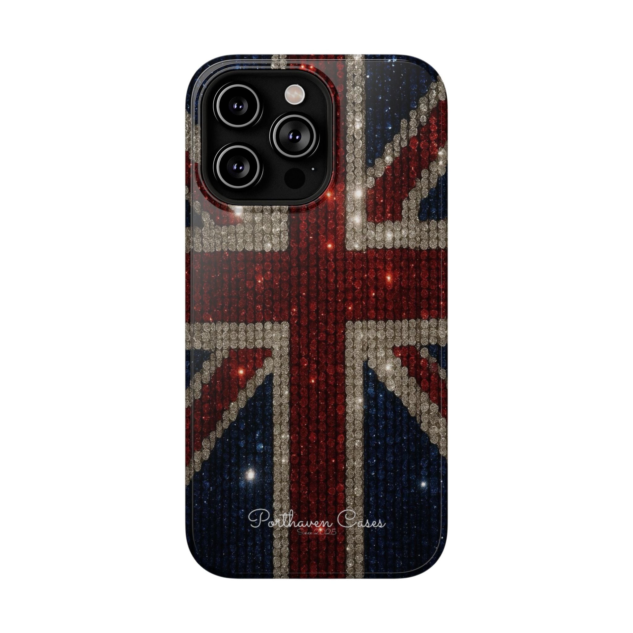 SPARKLY UNION JACK
