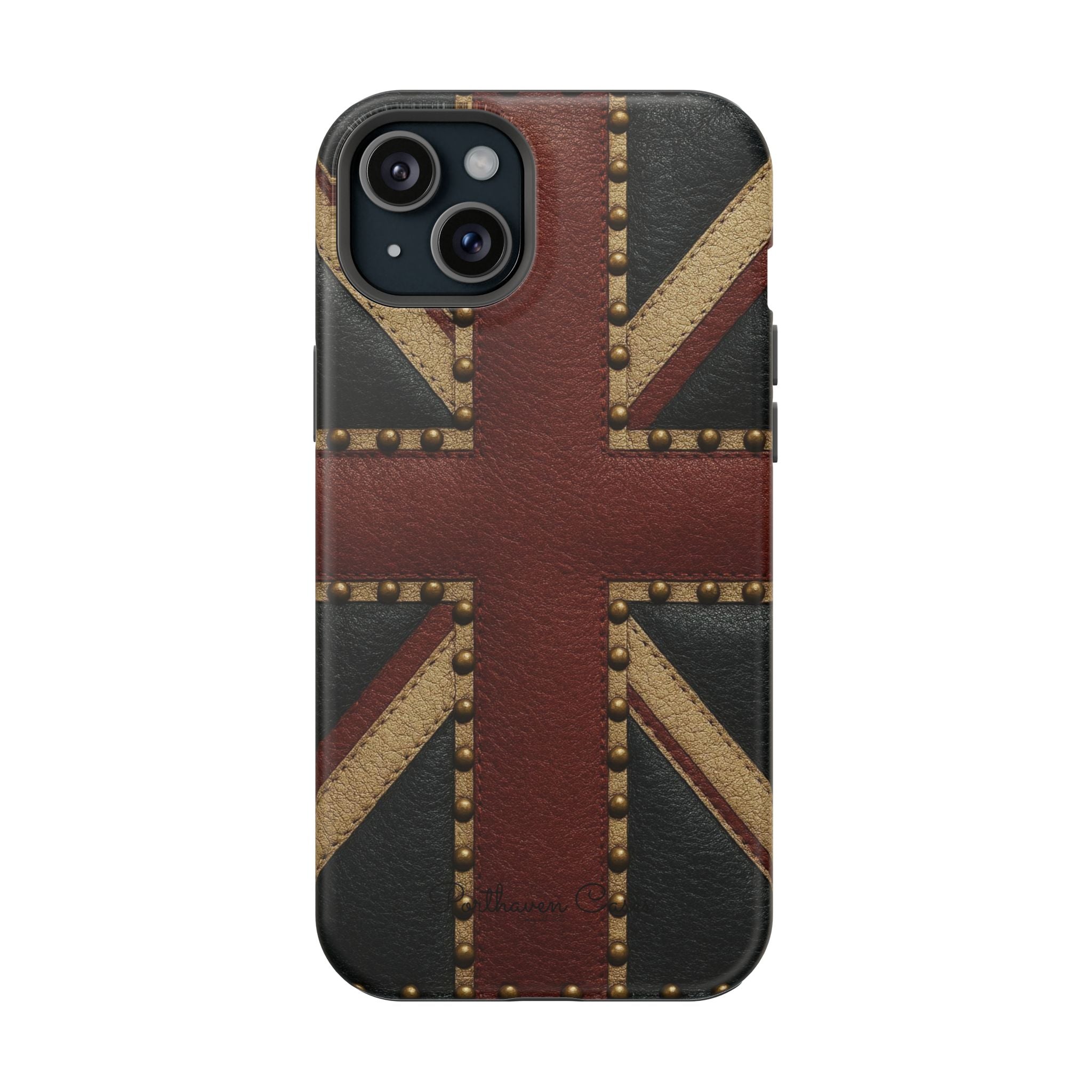 STUDDED UNION JACK