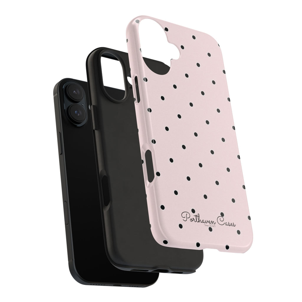 FRENCH POLKA DOTS
