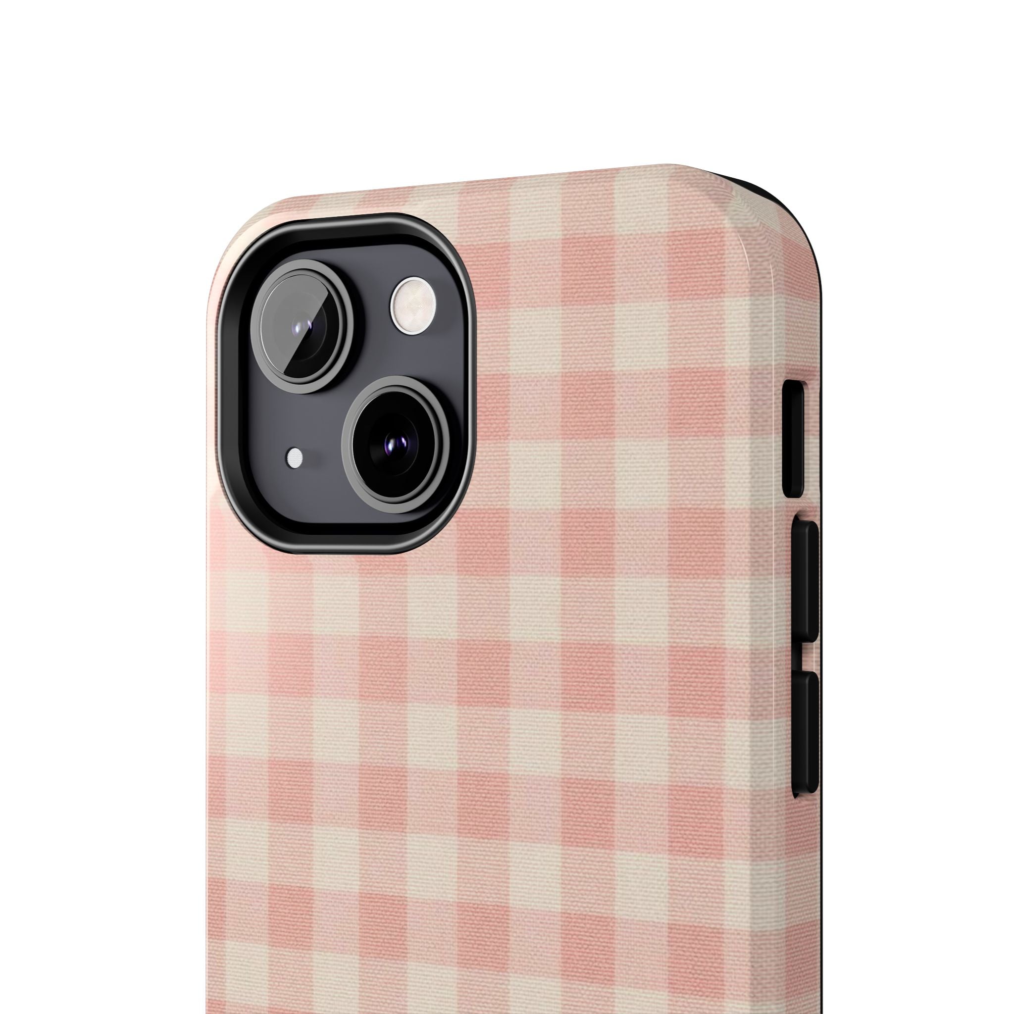 Pink Gingham
