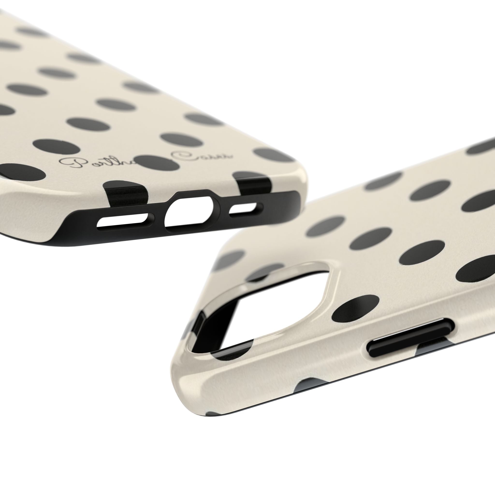 Vanilla Polkadots