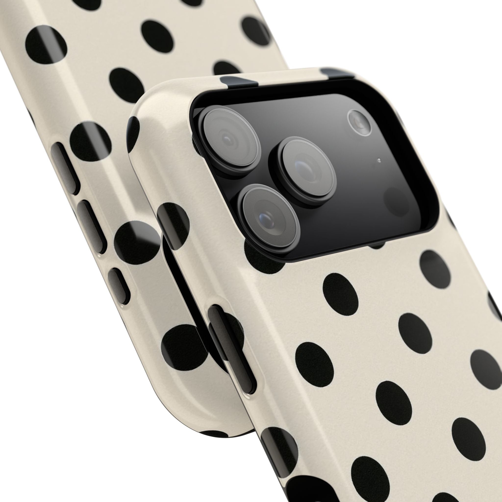 POLKA DOT VANILLE