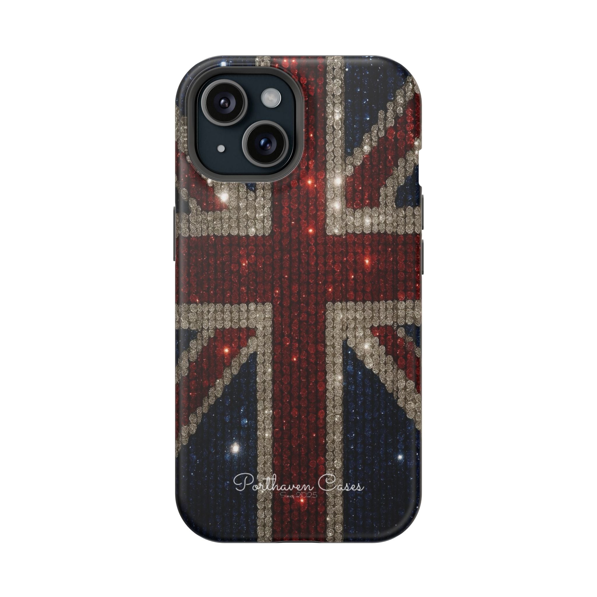 SPARKLY UNION JACK