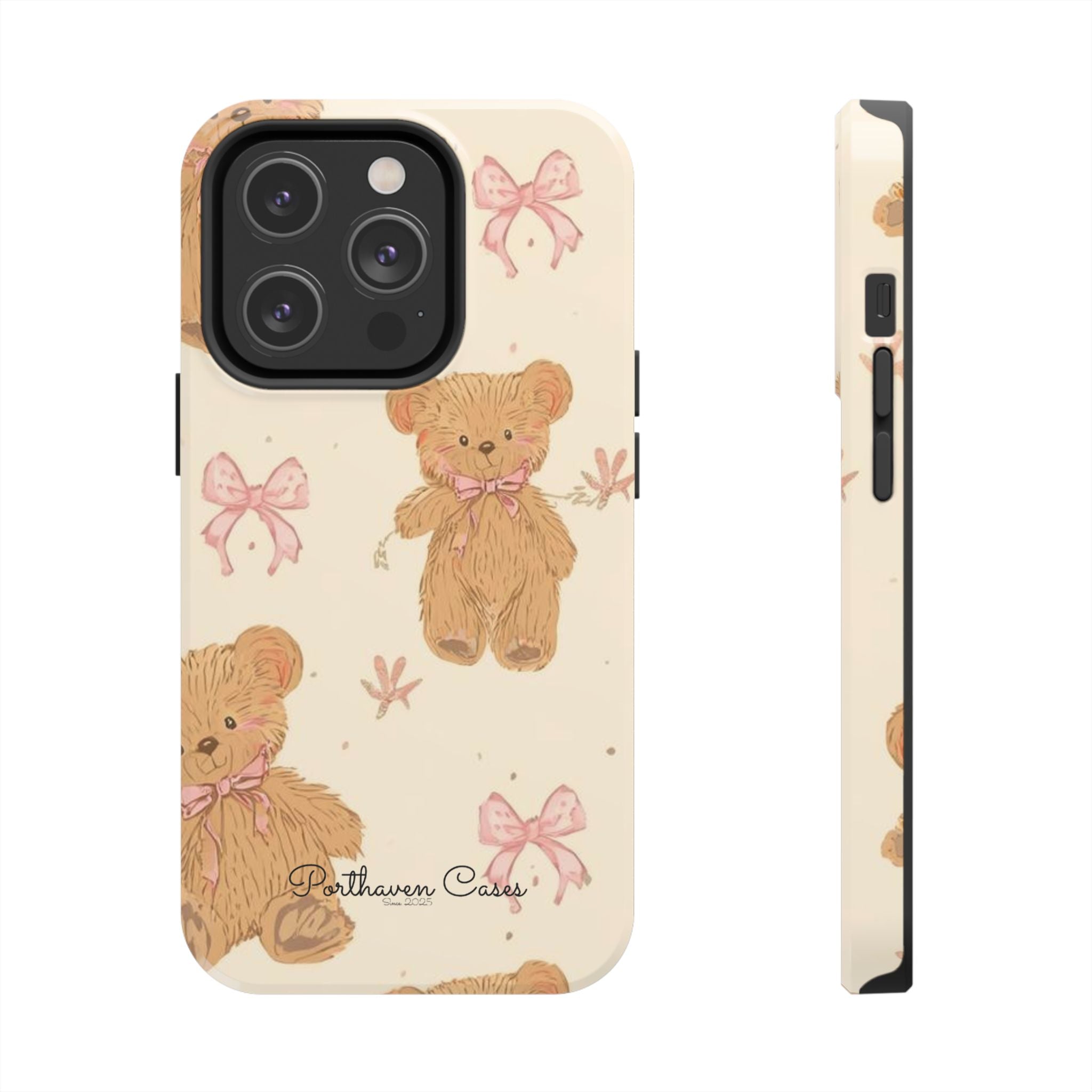 Beary Coquette