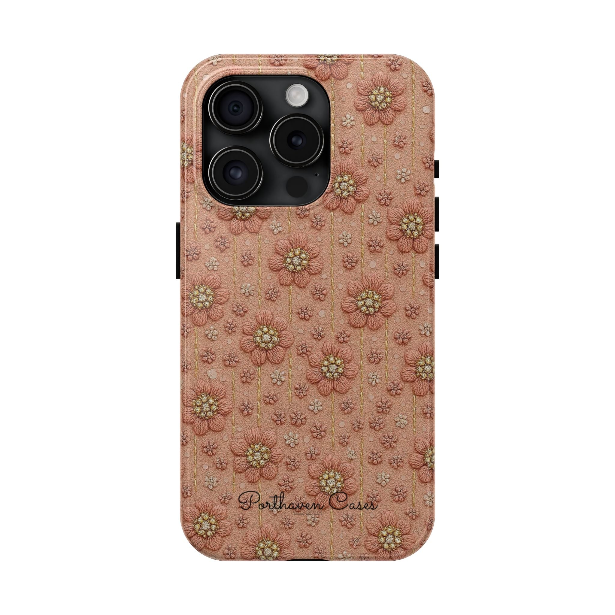 Georgette des fleurs