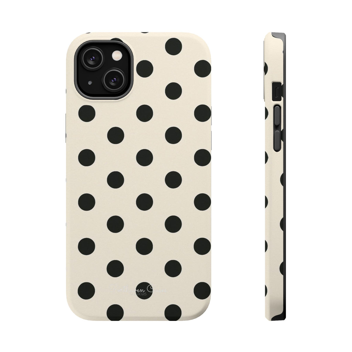 POLKA DOT VANILLE