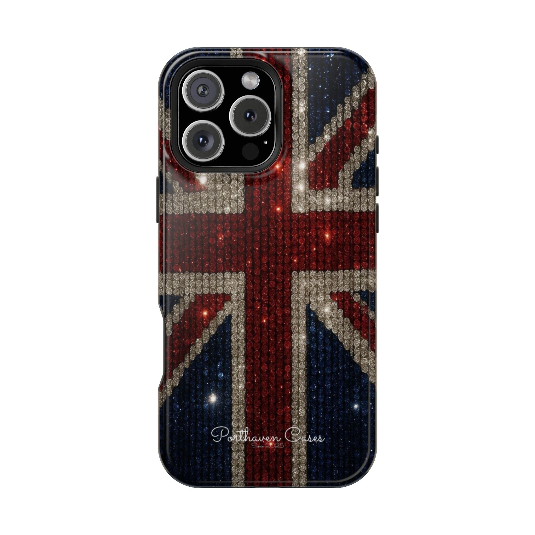 SPARKLY UNION JACK
