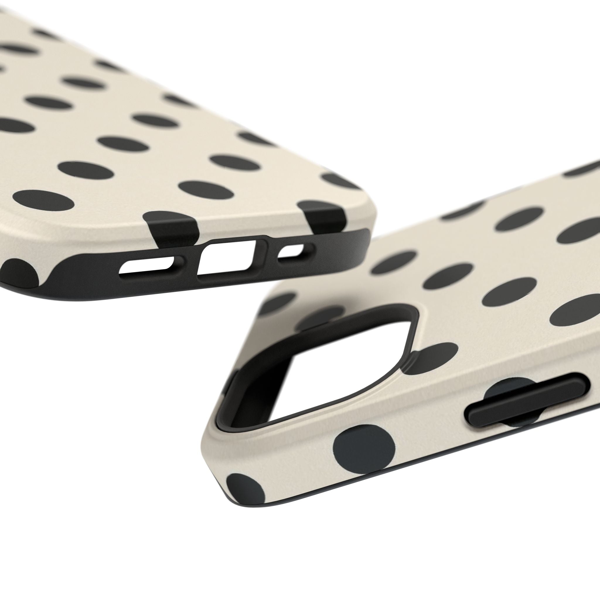 POLKA DOT VANILLE