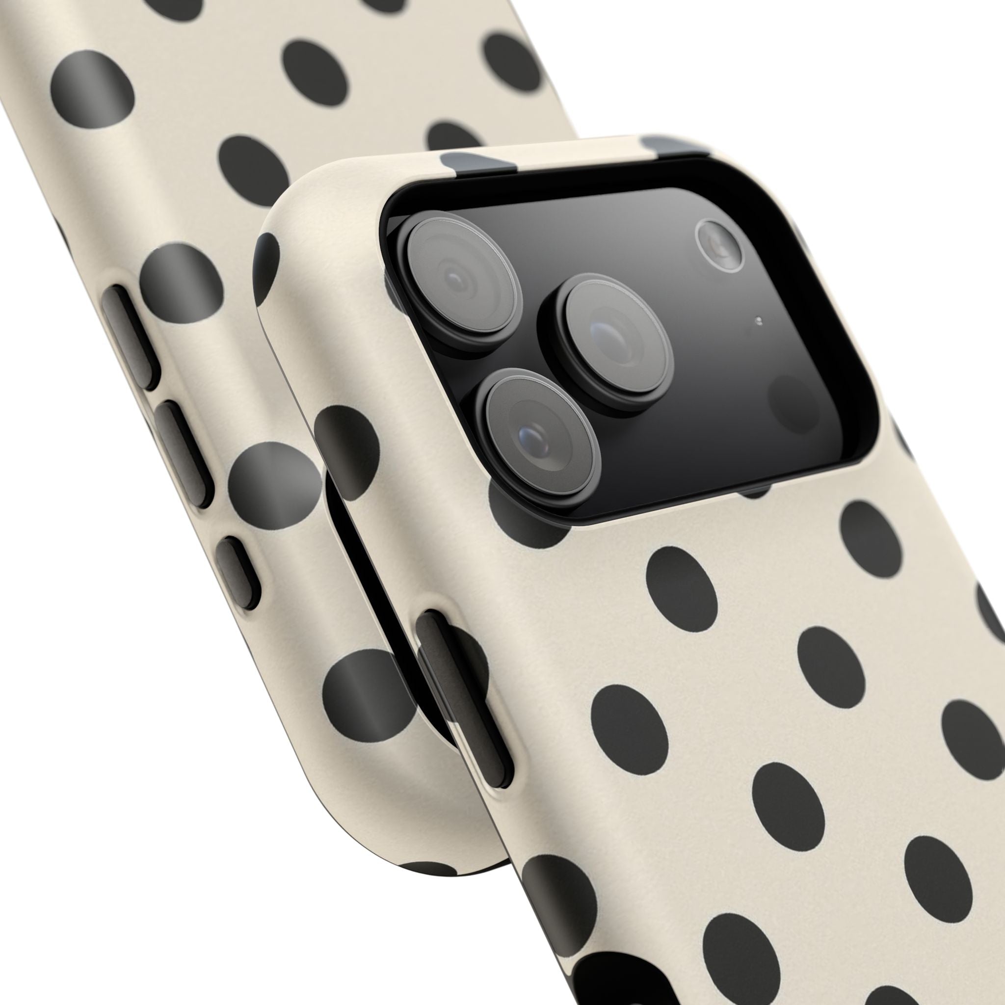 POLKA DOT VANILLE