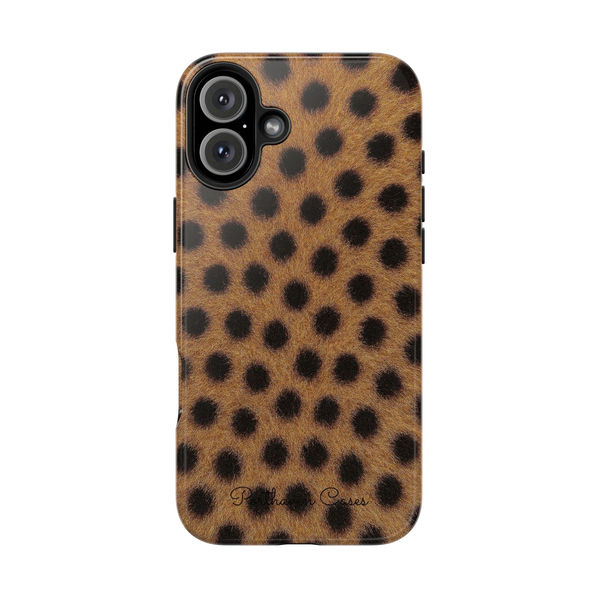 Spotted Cheetah Fur