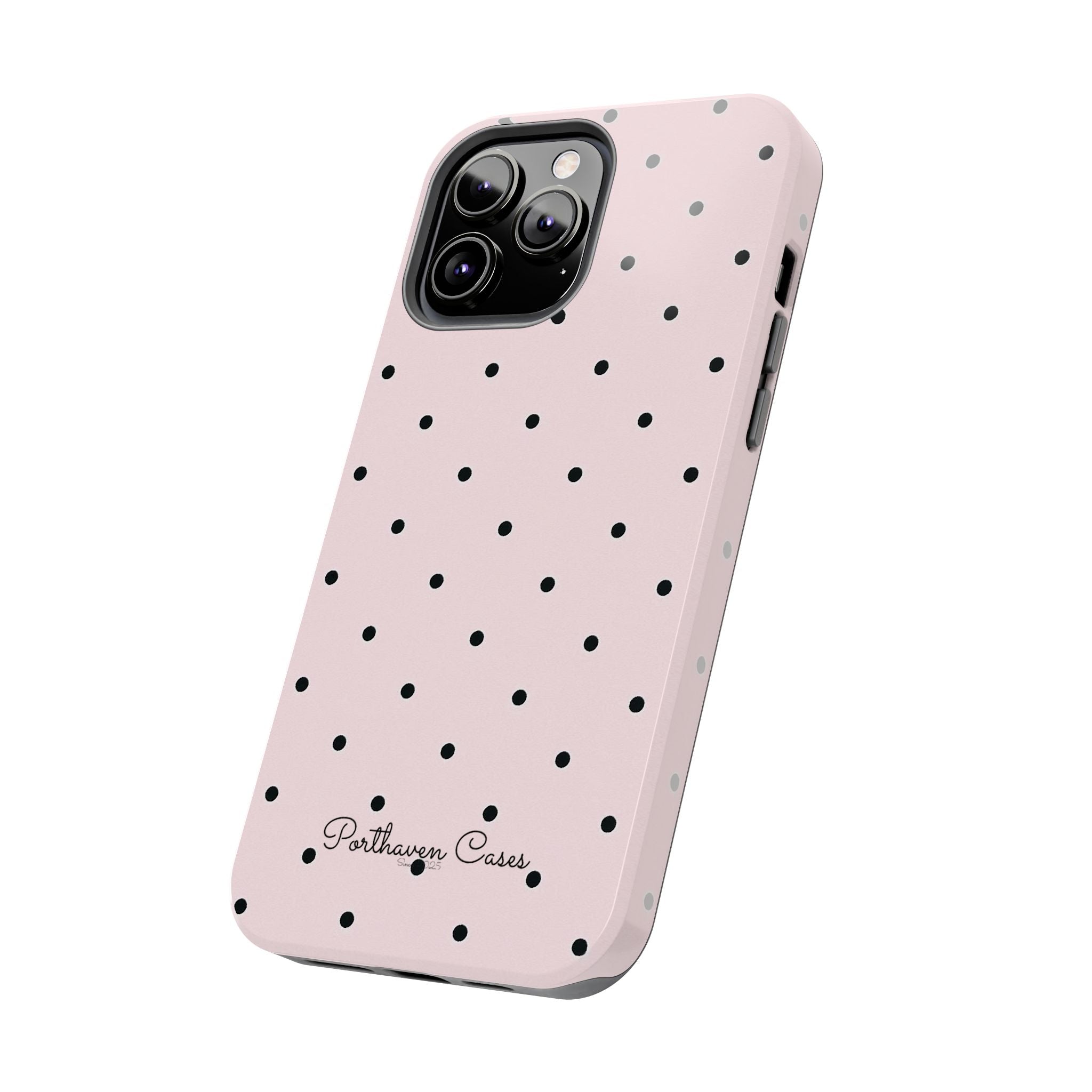 FRENCH POLKA DOTS