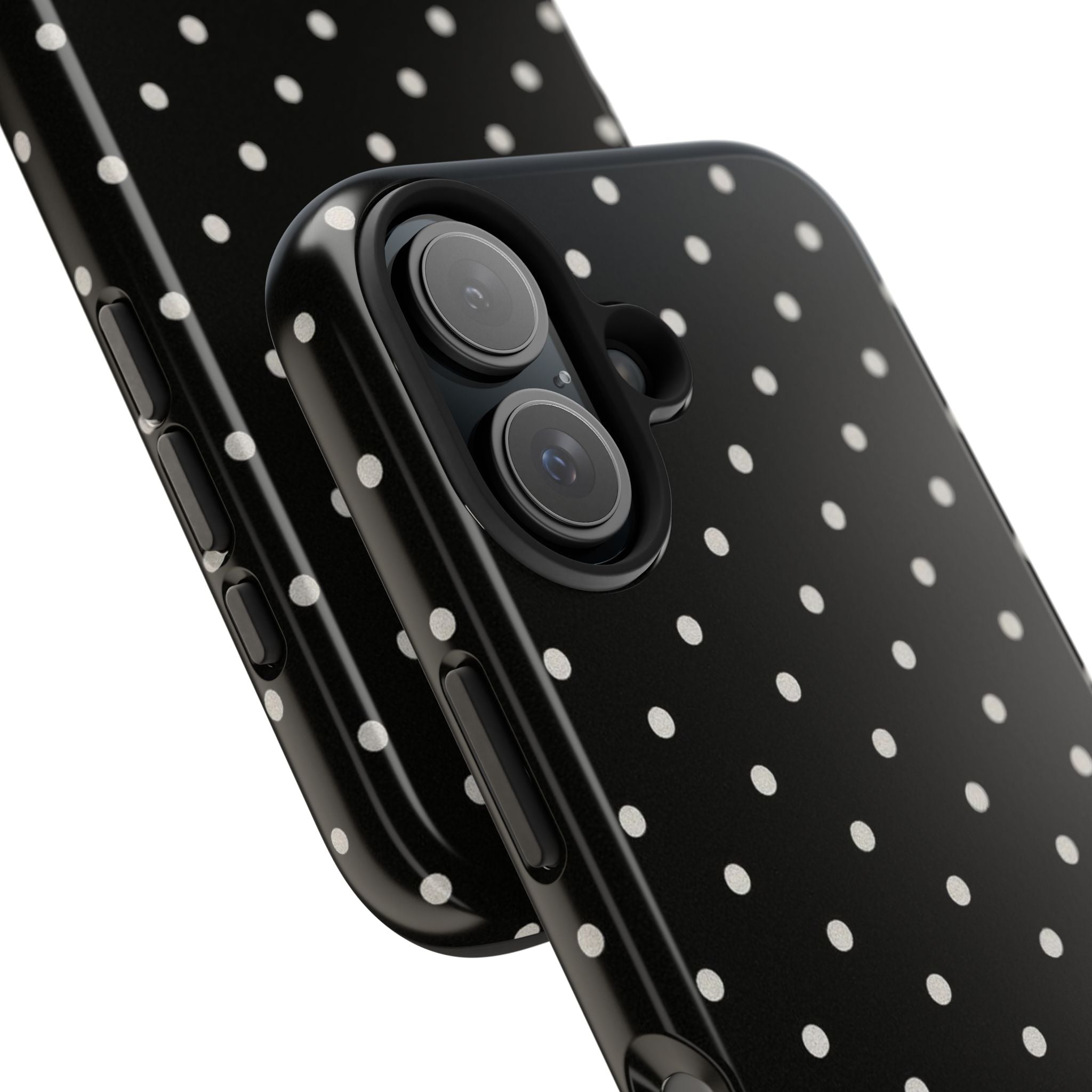 Petite Polka Dots