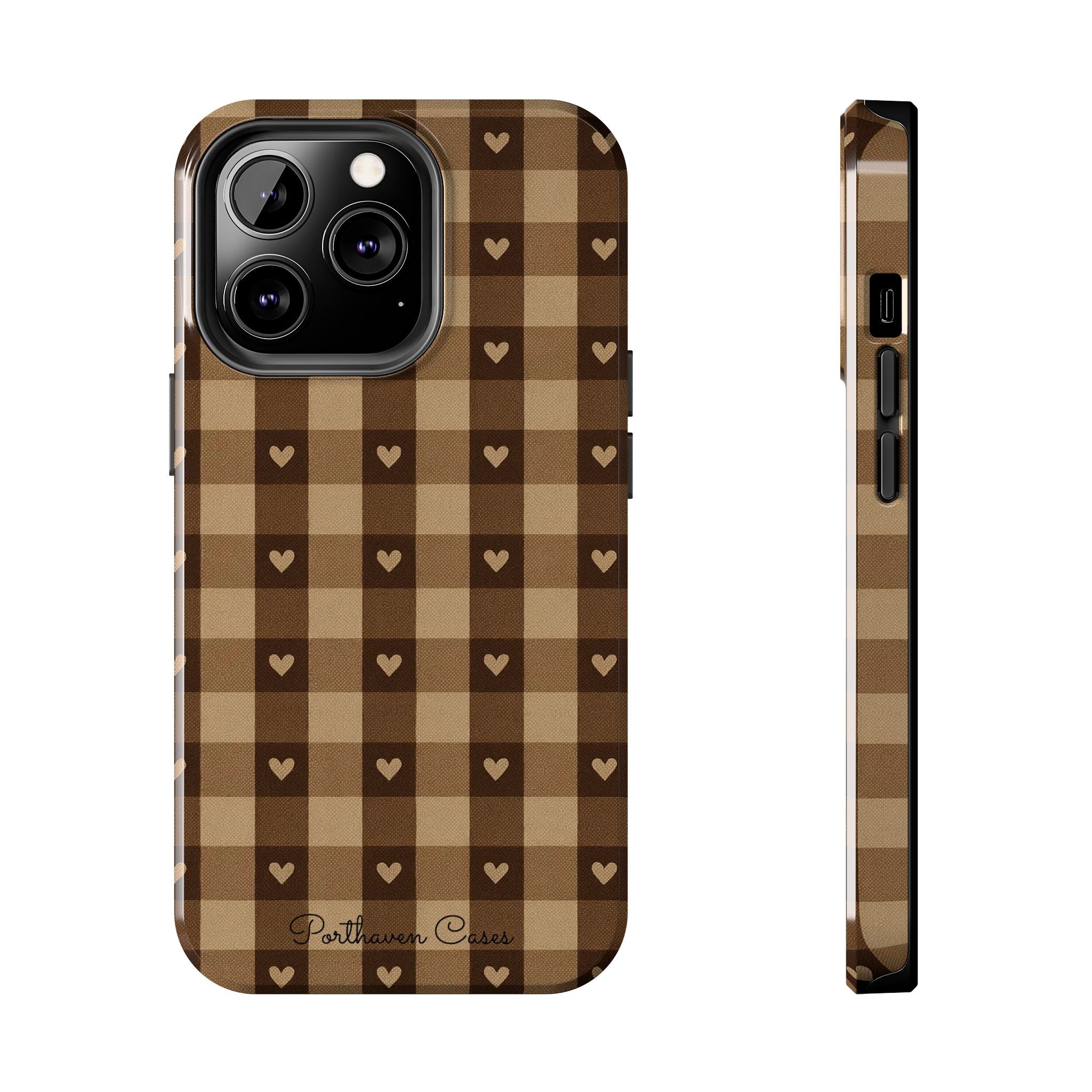 Teddy Gingham
