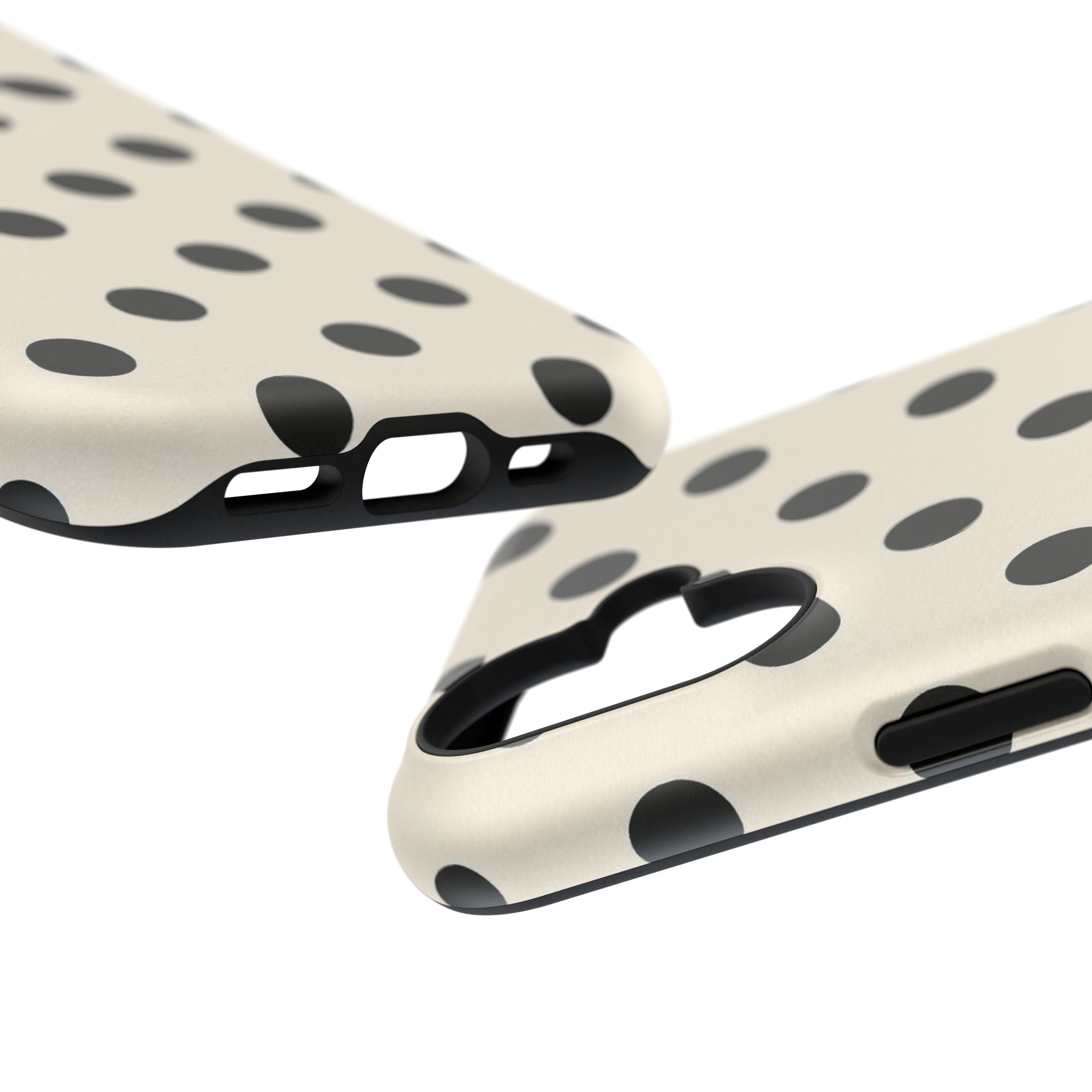 POLKA DOT VANILLE