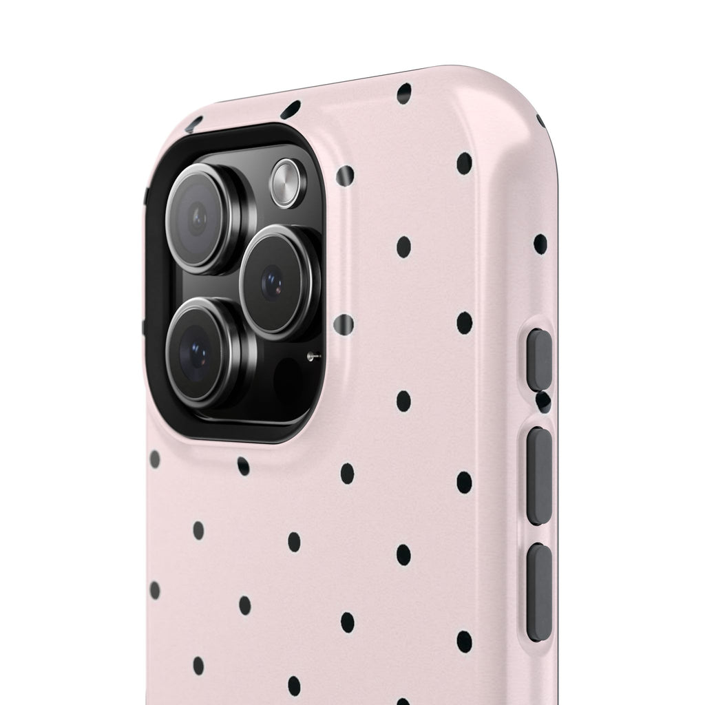 FRENCH POLKA DOTS
