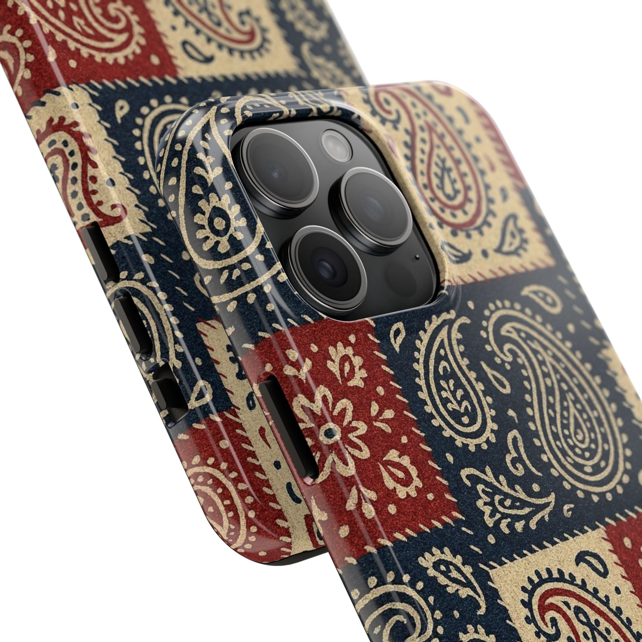 Paisley Patchwork