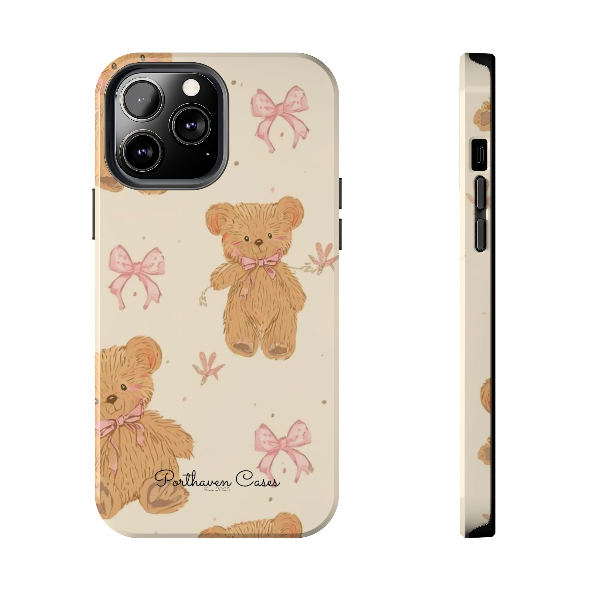 Beary Coquette