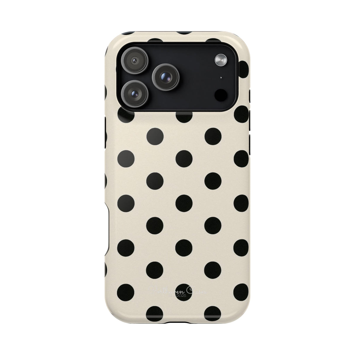 POLKA DOT VANILLE