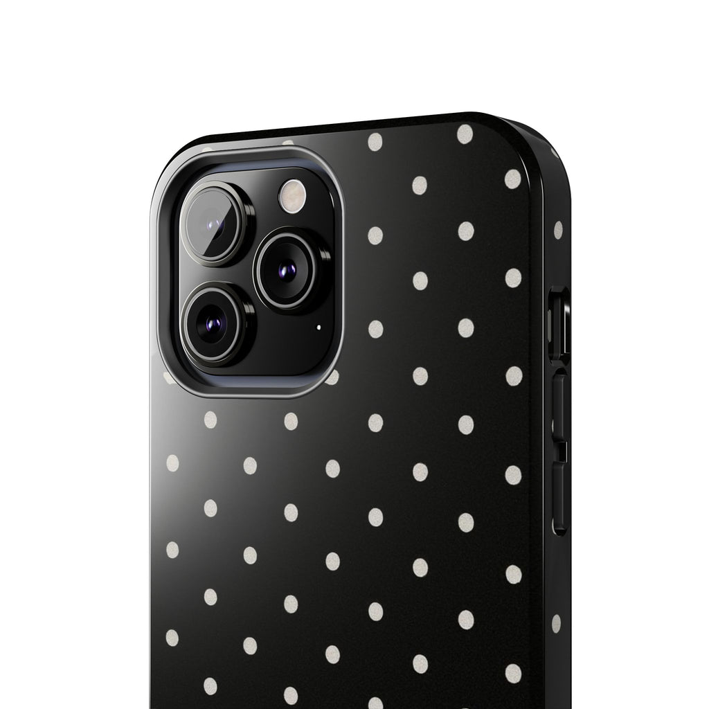 Petite Polka Dots