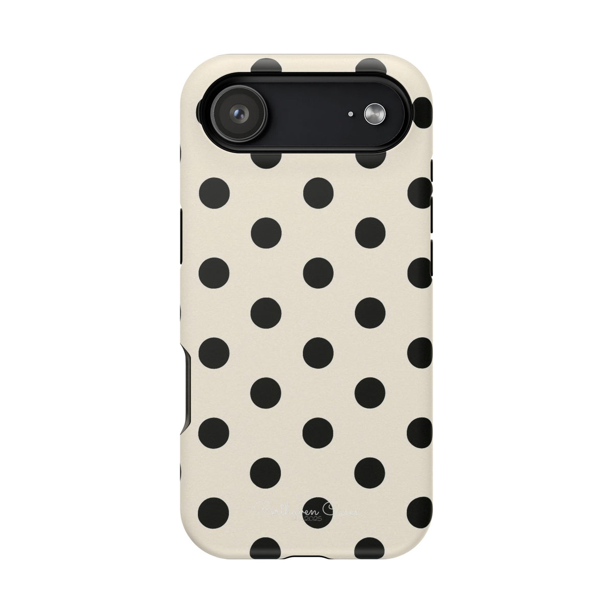 POLKA DOT VANILLE