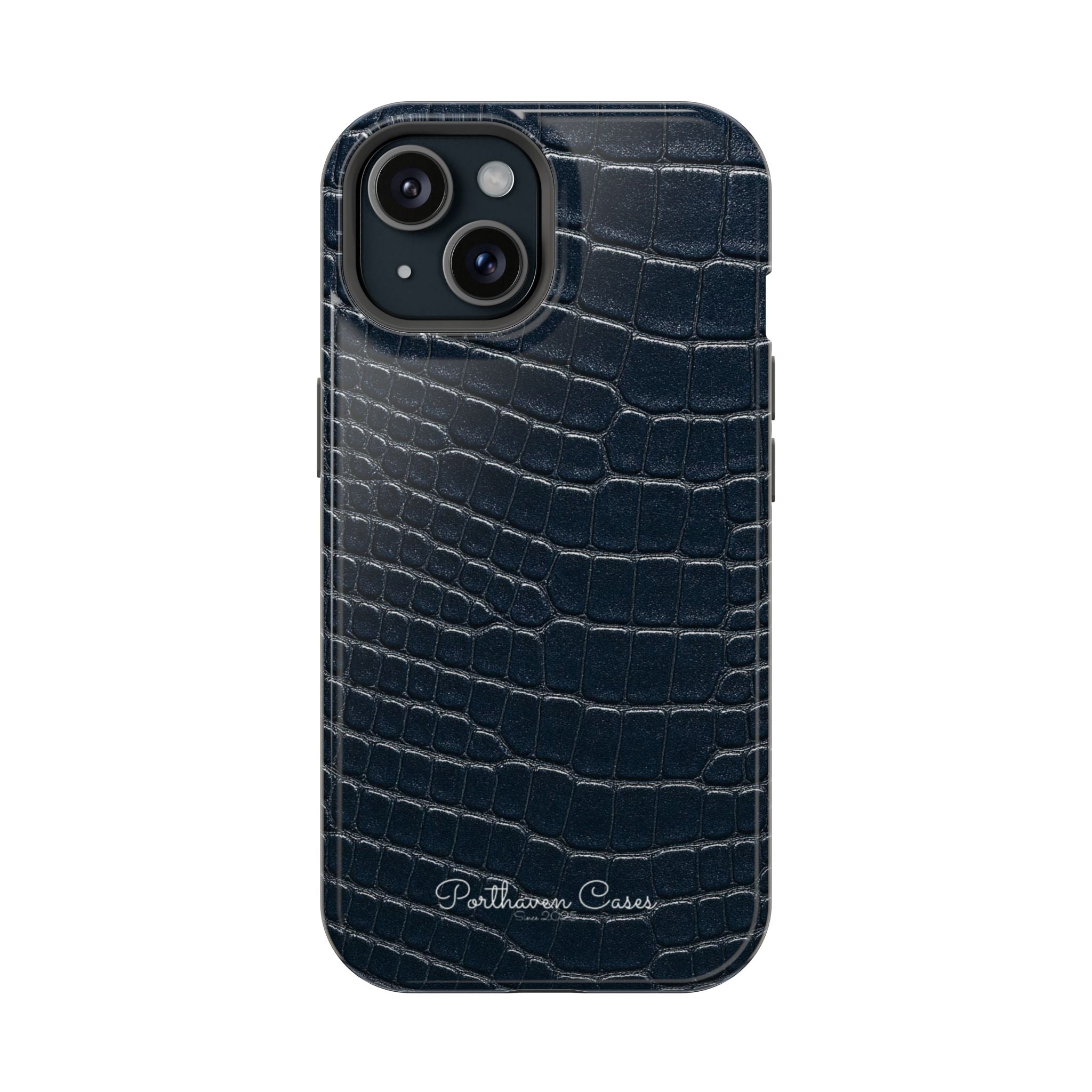 NAVY CROCODILE
