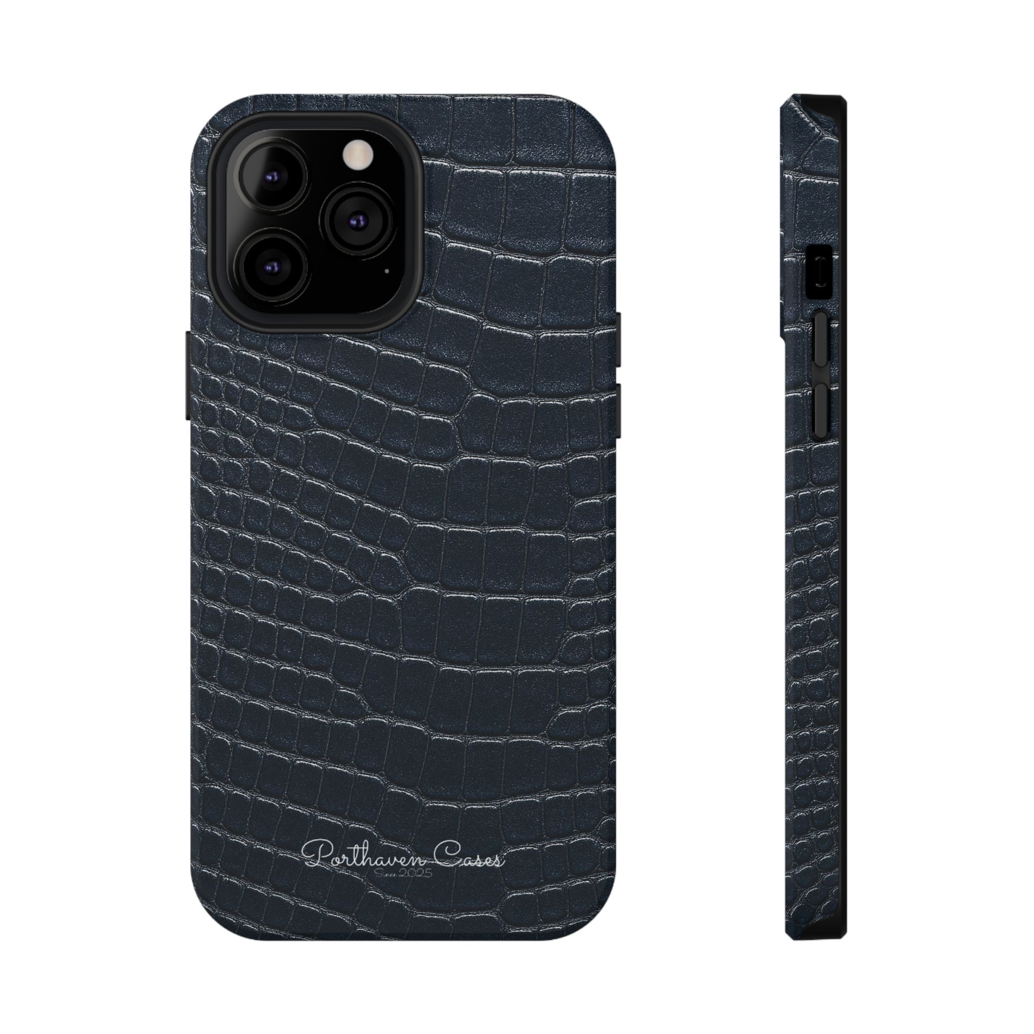 NAVY CROCODILE