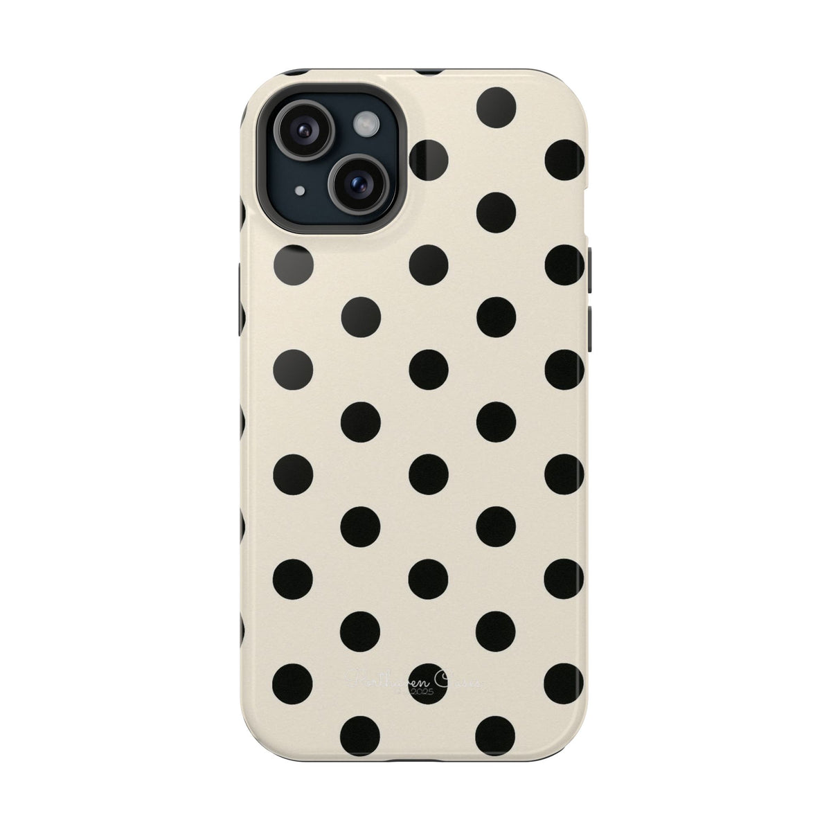 POLKA DOT VANILLE