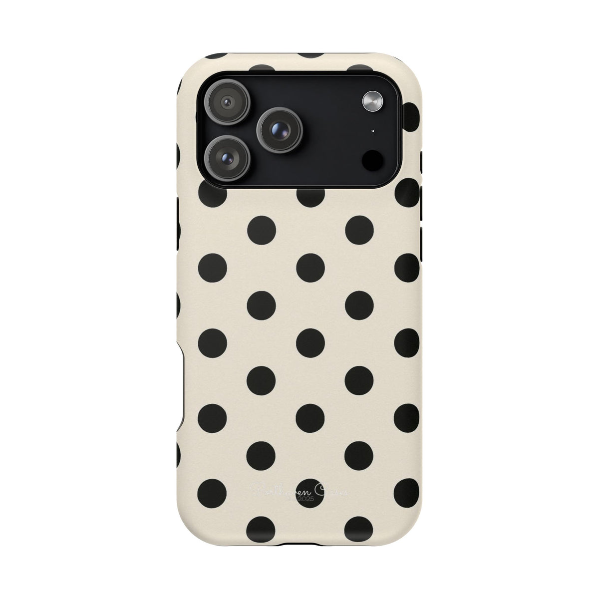 POLKA DOT VANILLE