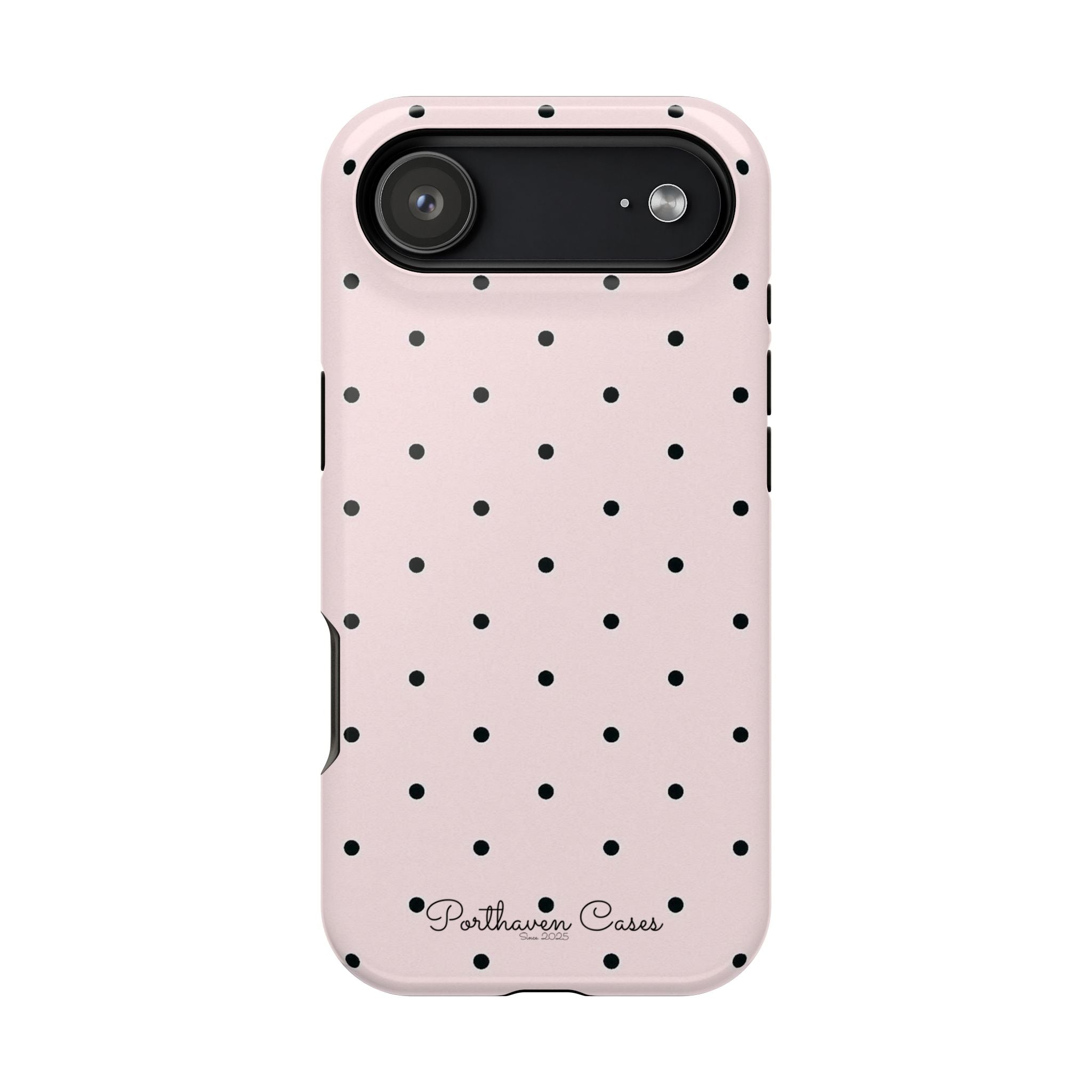 FRENCH POLKA DOTS