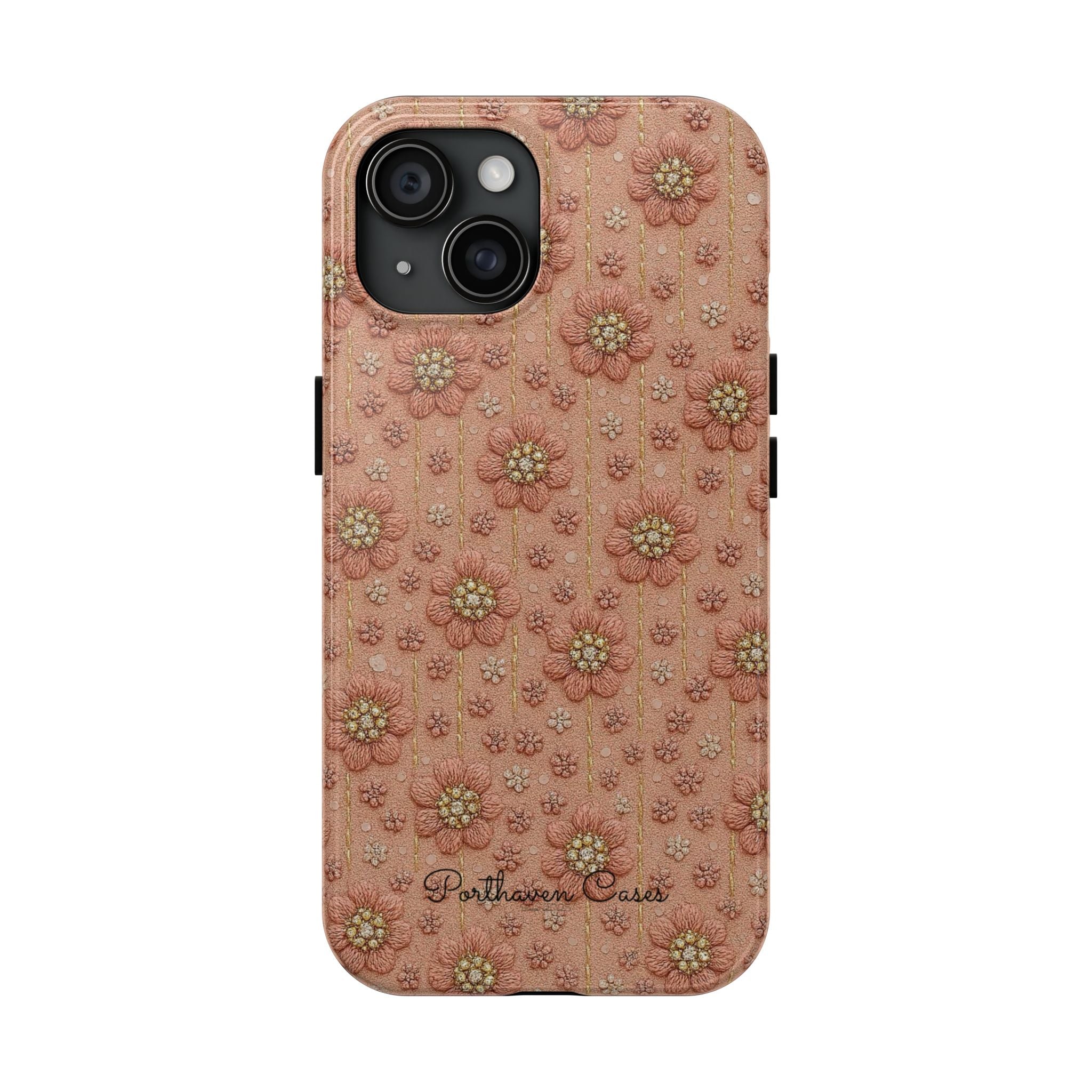 Georgette des fleurs