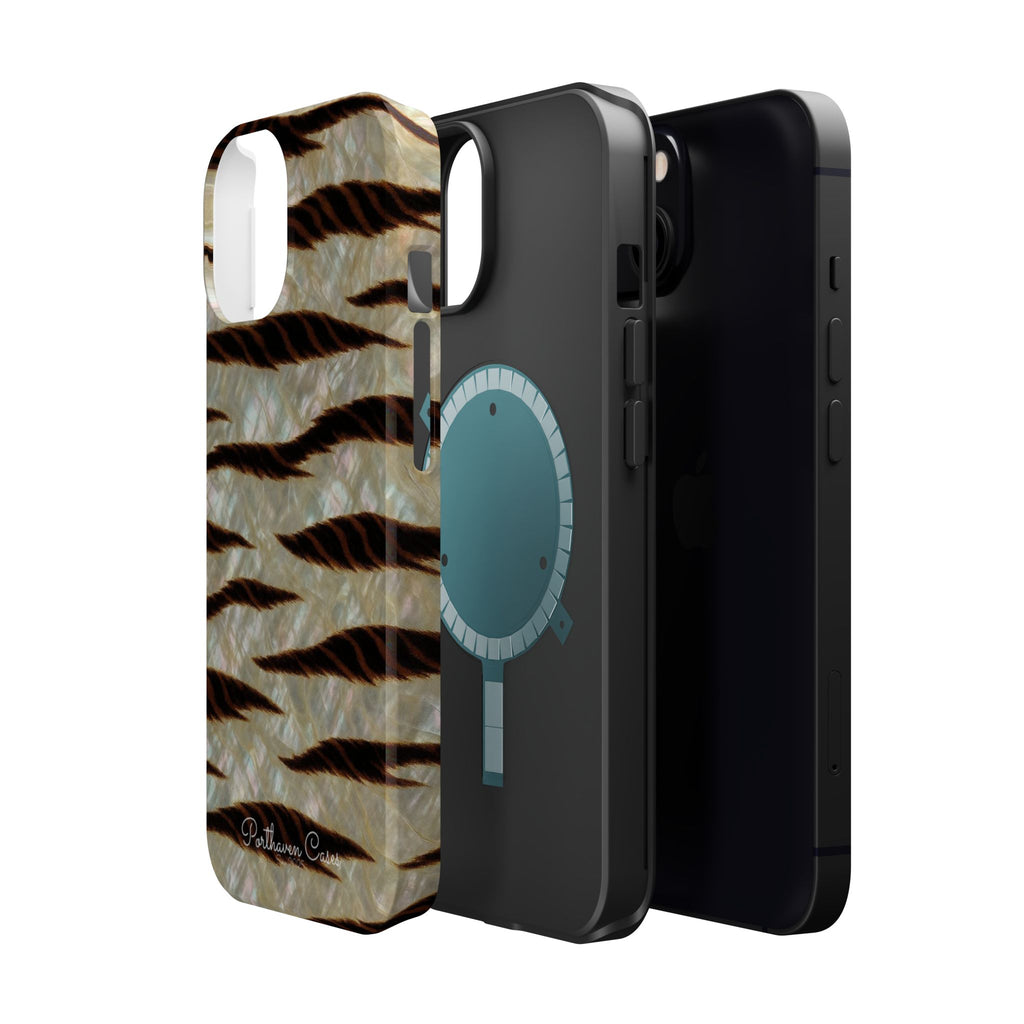 MOTHER OF PEARL TIGER