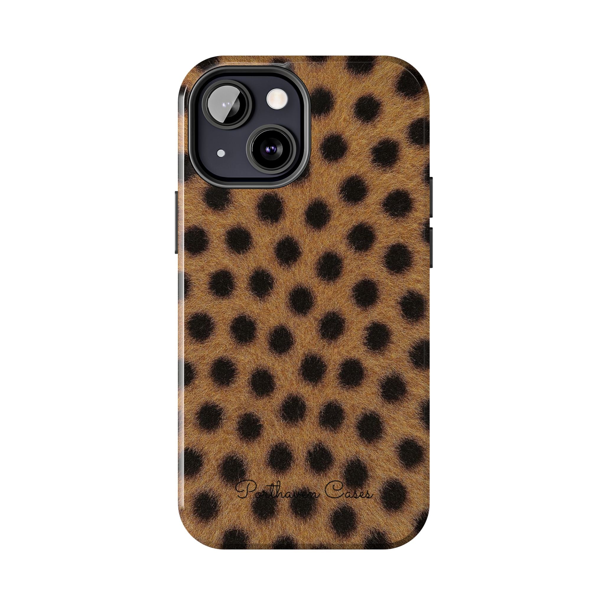 Spotted Cheetah Fur