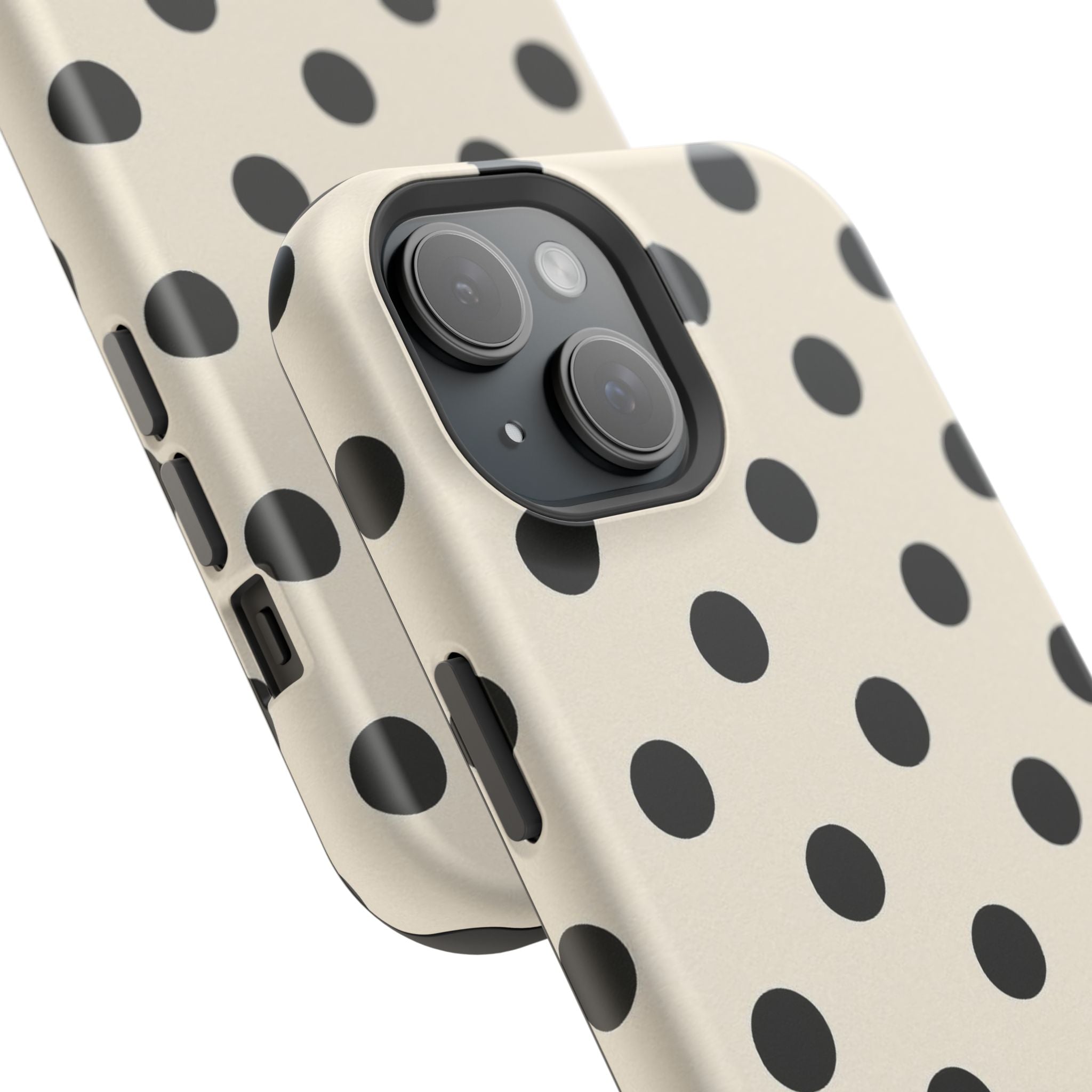POLKA DOT VANILLE