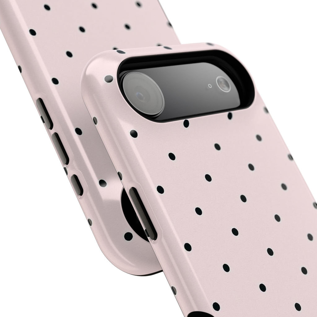 FRENCH POLKA DOTS