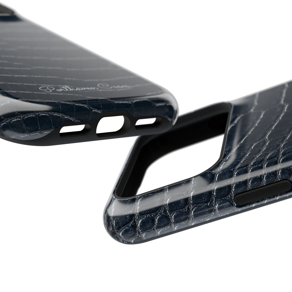 NAVY CROCODILE