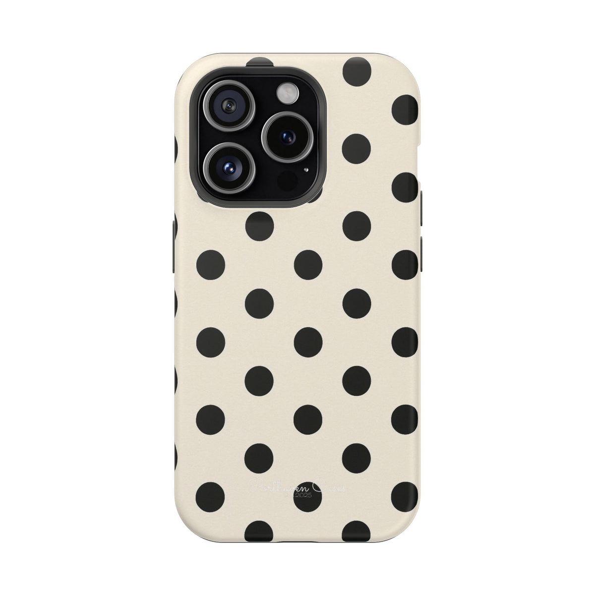 POLKA DOT VANILLE