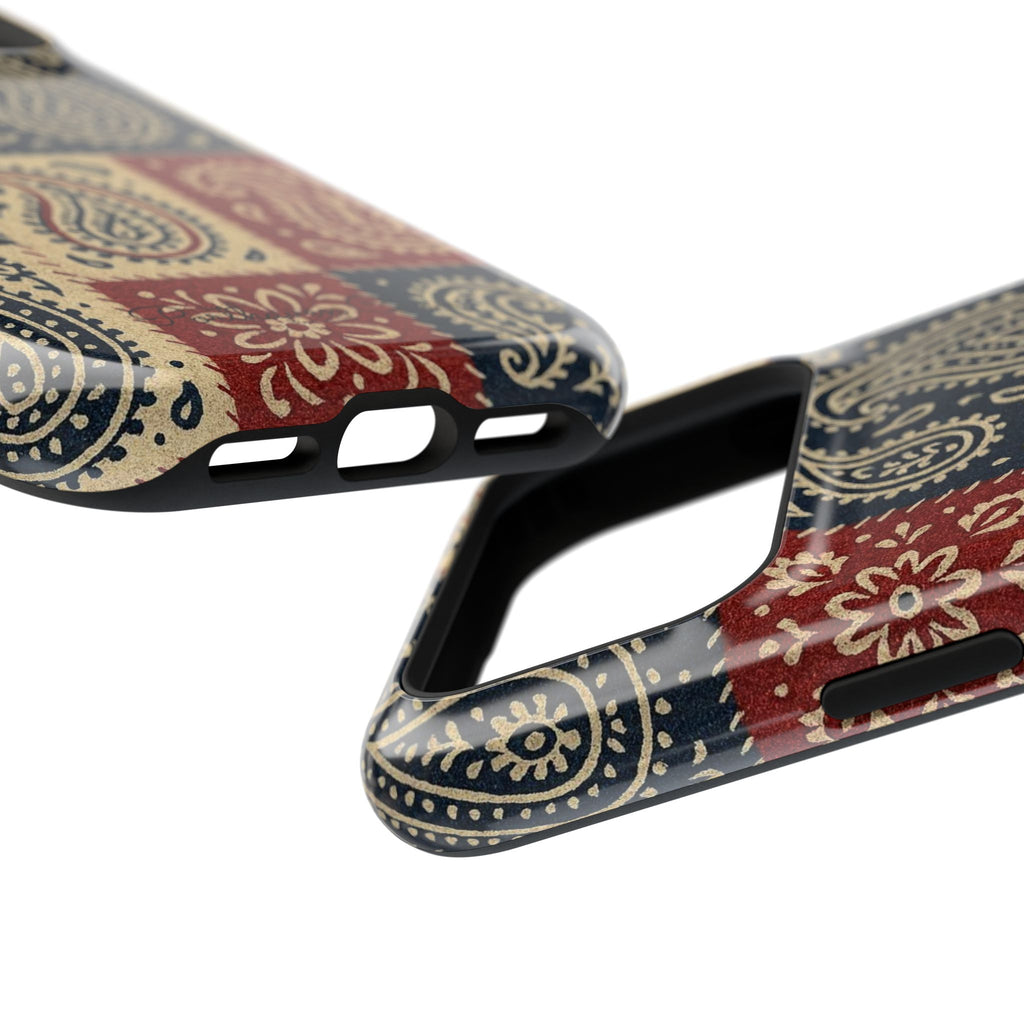 PAISLEY PATCH