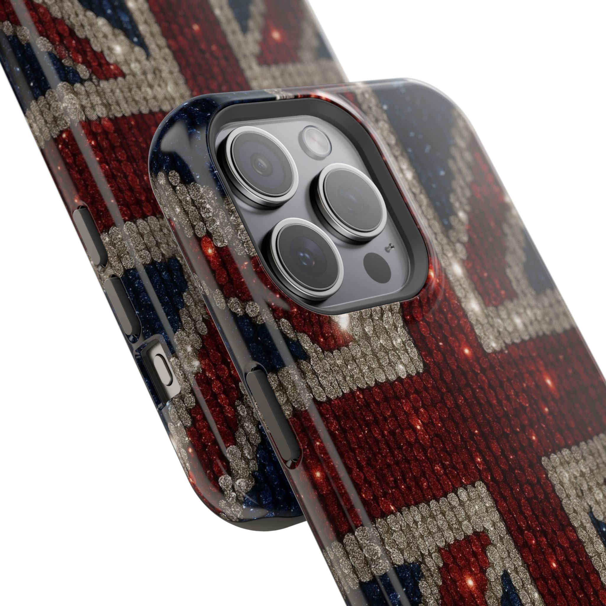 SPARKLY UNION JACK