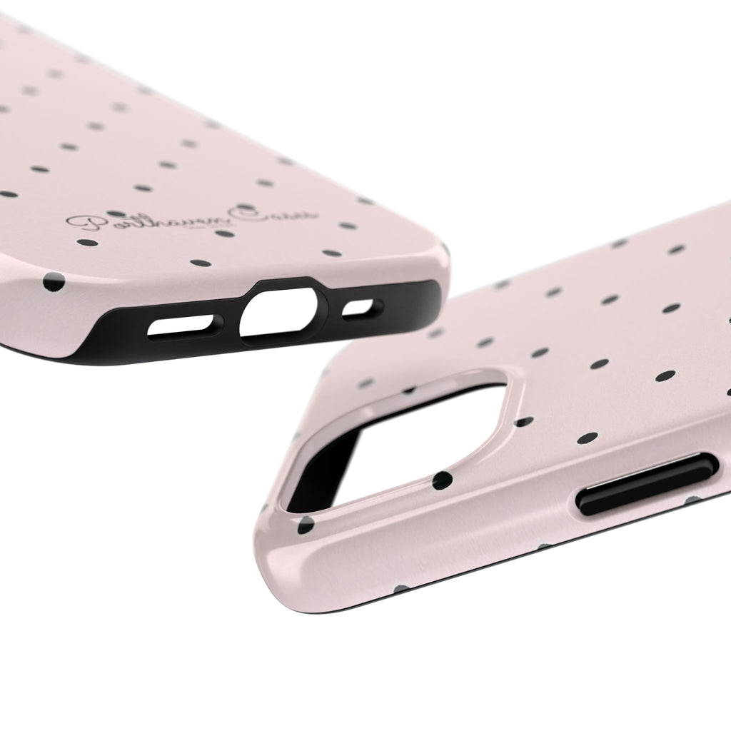 FRENCH POLKA DOTS