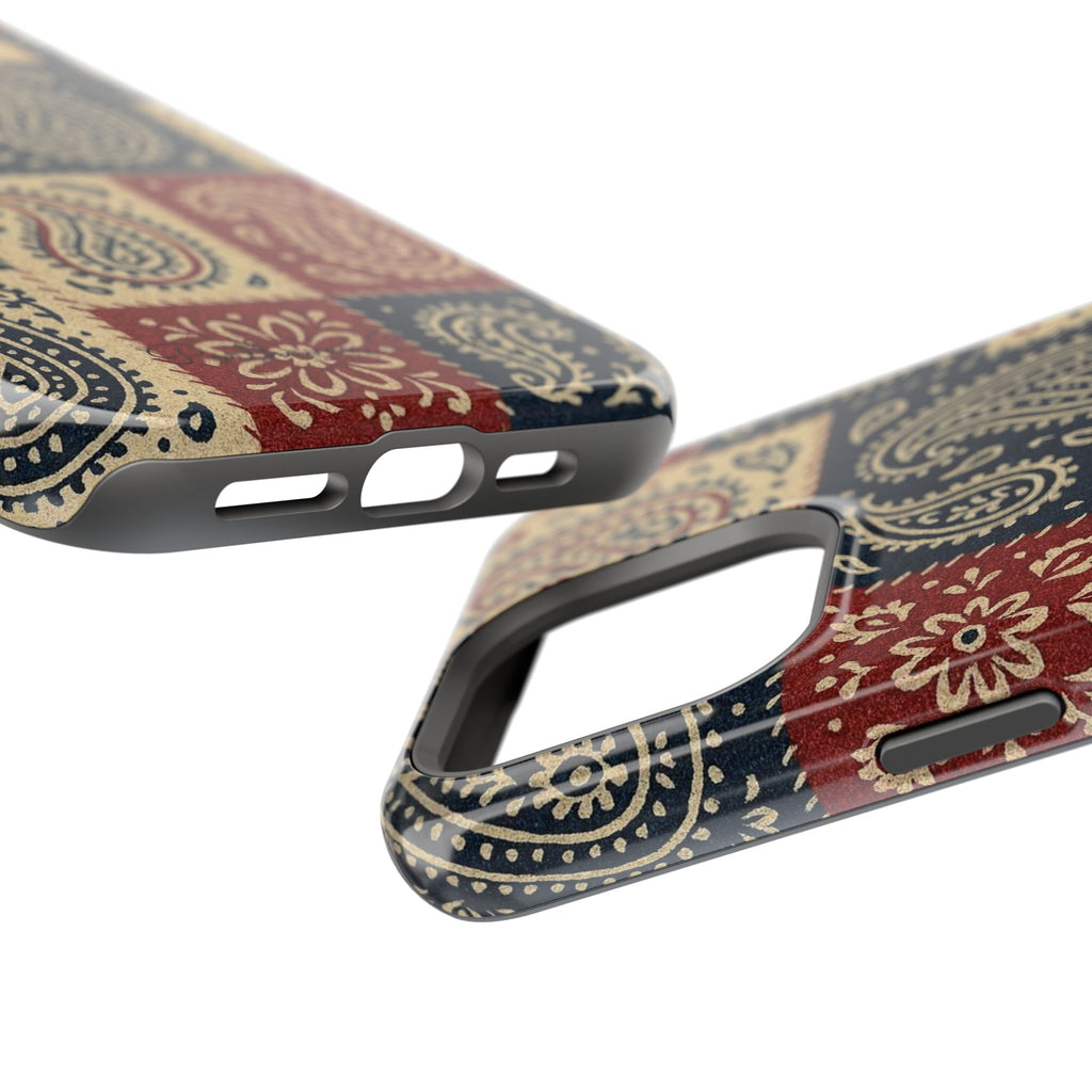 PAISLEY PATCH