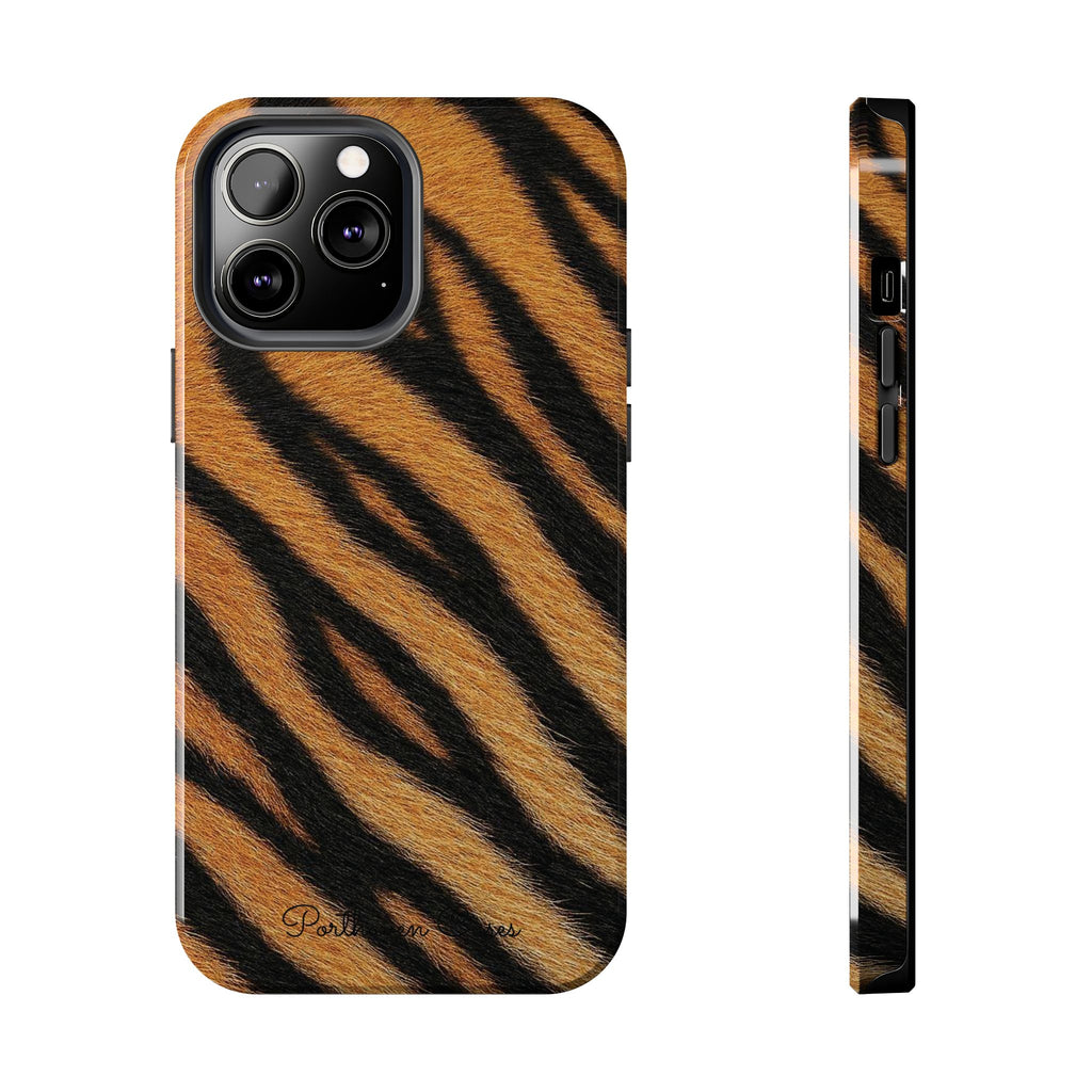 Tiger Fur