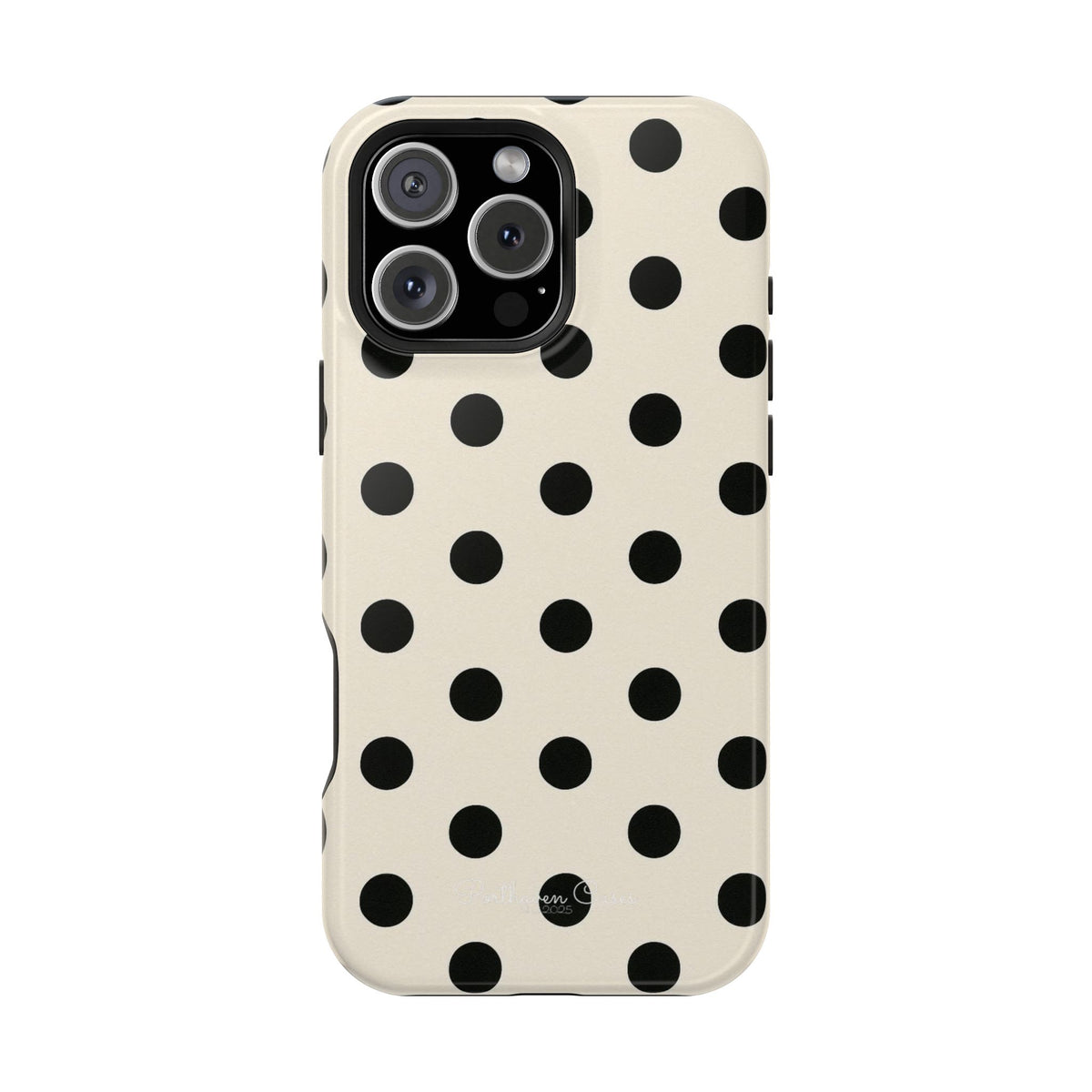 POLKA DOT VANILLE