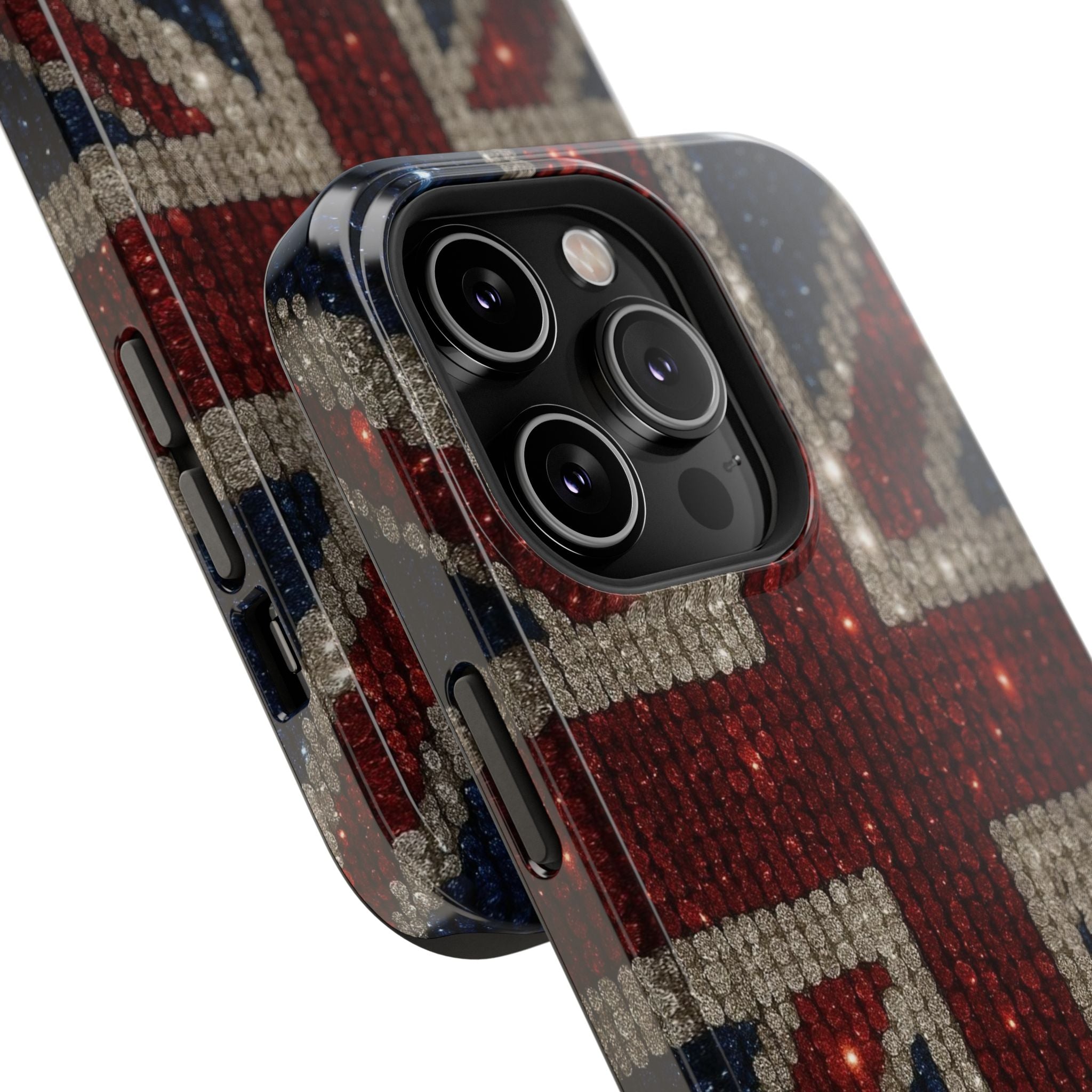 SPARKLY UNION JACK