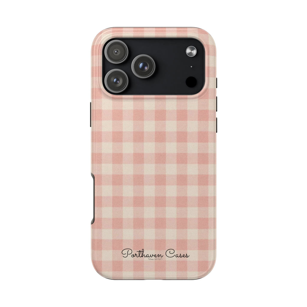 Pink Gingham